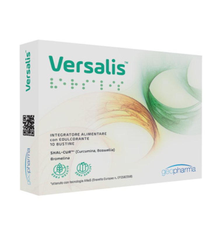 VERSALIS 10 BUSTINE