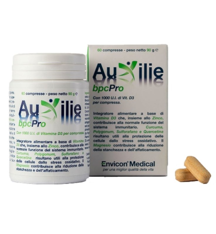 AUXILIE BPCPRO 30 COMPRESSE AUXILIE BPCPRO 30 COMPRESSE