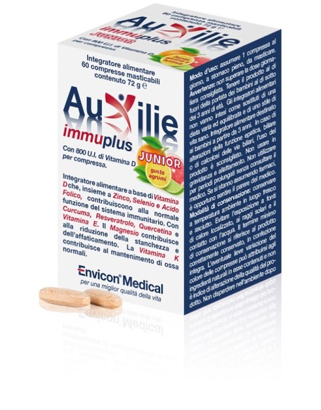 AUXILIE IMMUPLUS MASTIC 37,5G