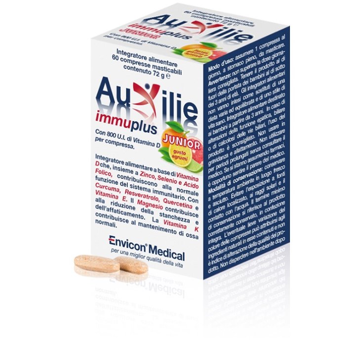 AUXILIE IMMUPLUS MASTIC 37,5G AUXILIE IMMUPLUS MASTIC 37,5G