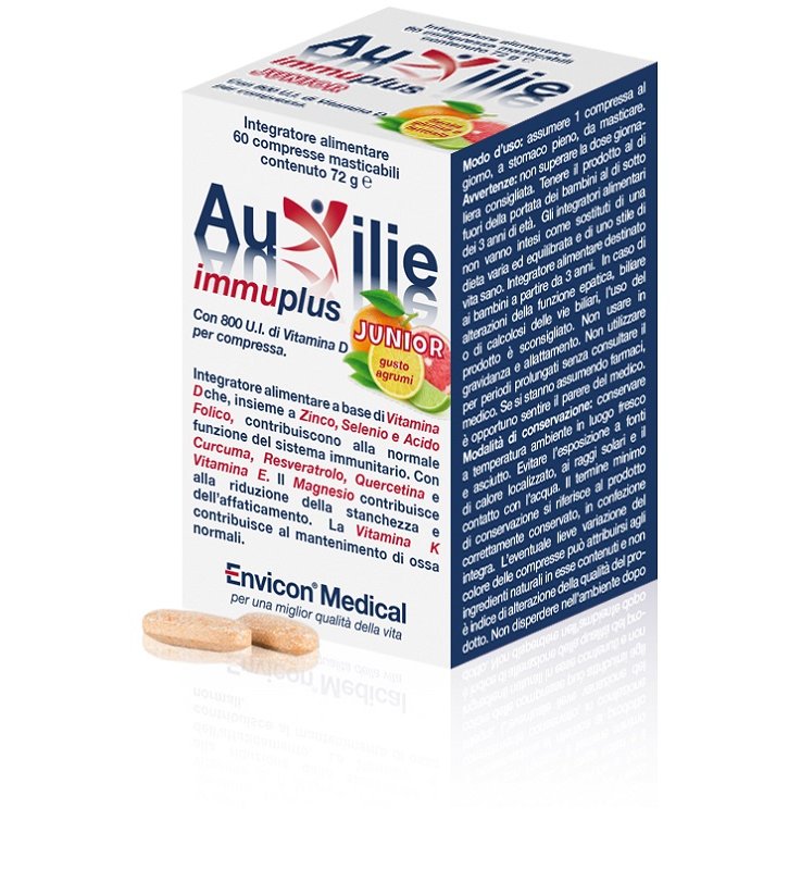 AUXILIE IMMUPLUS MASTIC 37,5G