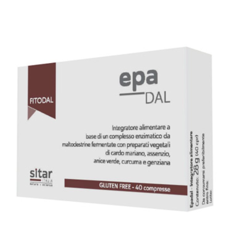 EPADAL 40CPR S/G(DIGEST/ELIM.GS/