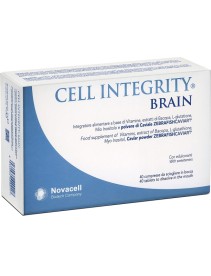 CELL INTEGRITY BRAIN 40CPR