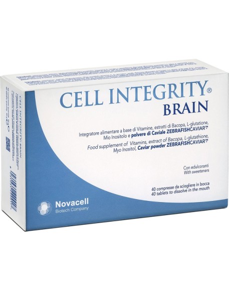 CELL INTEGRITY BRAIN 40CPR