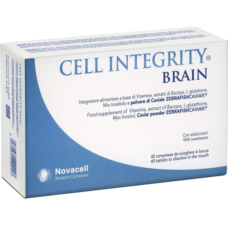 CELL INTEGRITY BRAIN 40CPR CELL INTEGRITY BRAIN 40CPR