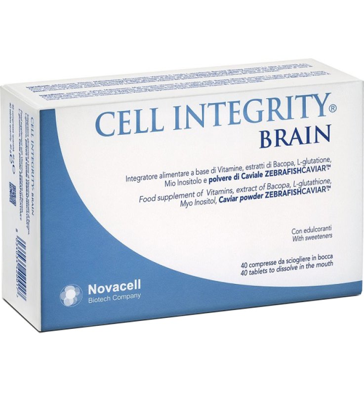 CELL INTEGRITY BRAIN 40CPR CELL INTEGRITY BRAIN 40CPR