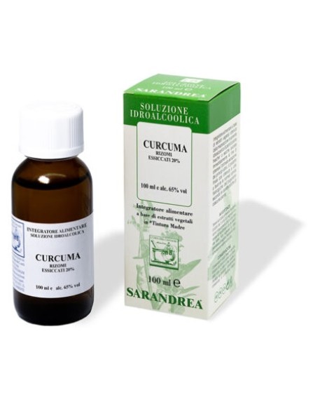 CURCUMA 100ML GTT