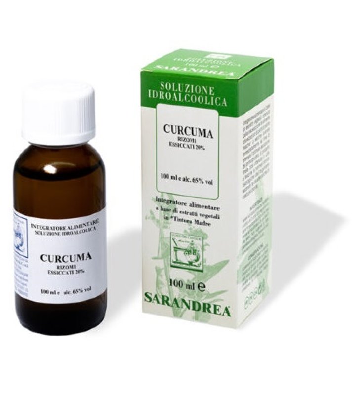 CURCUMA 100ML GTT