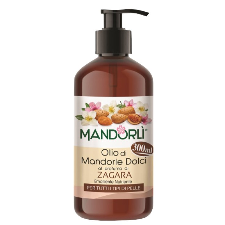 MANDORLI ZAGARA OLIO CORPO MANDORLI ZAGARA OLIO CORPO
