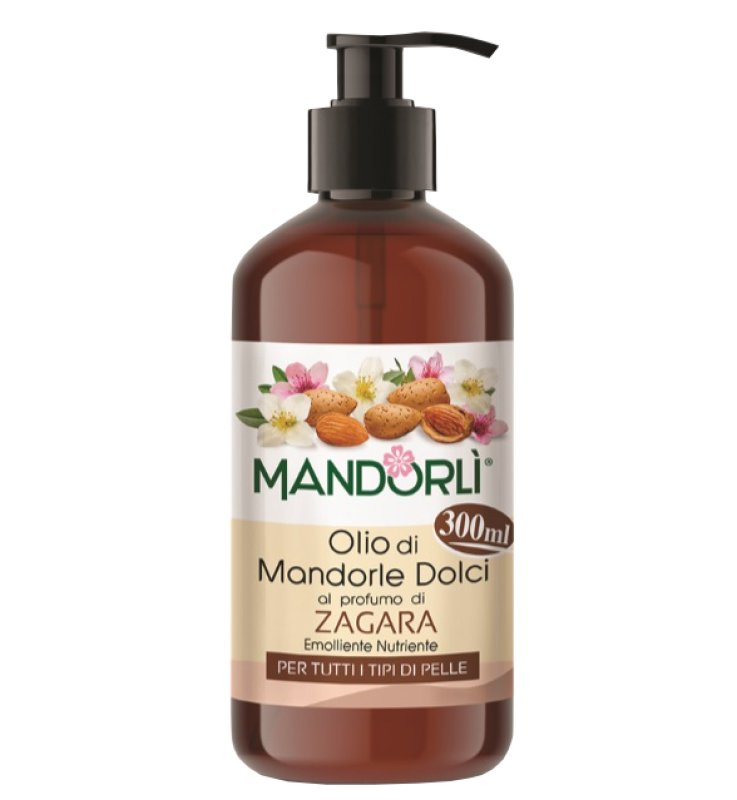 MANDORLI ZAGARA OLIO CORPO