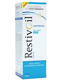 RESTIVOIL COMPLEX ANTIFORF TP<