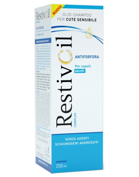 RESTIVOIL COMPLEX ANTIFORF TP<