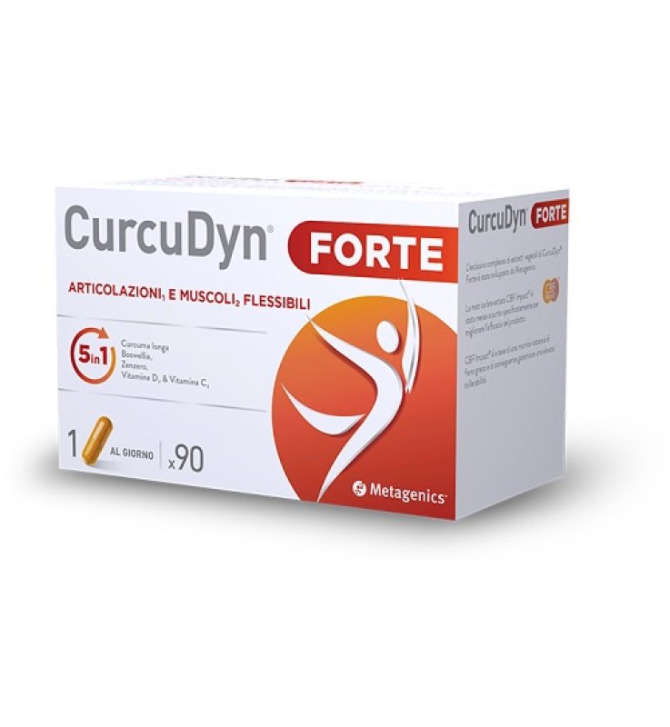 CURCUDYN FORTE 90CPS