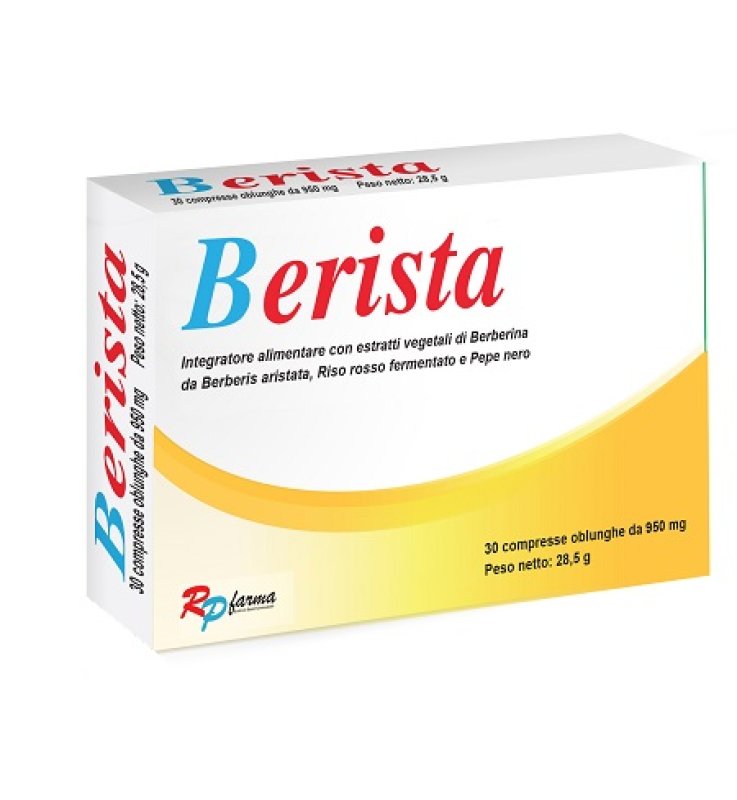 BERISTA 30CPR RIVESTITE FILM