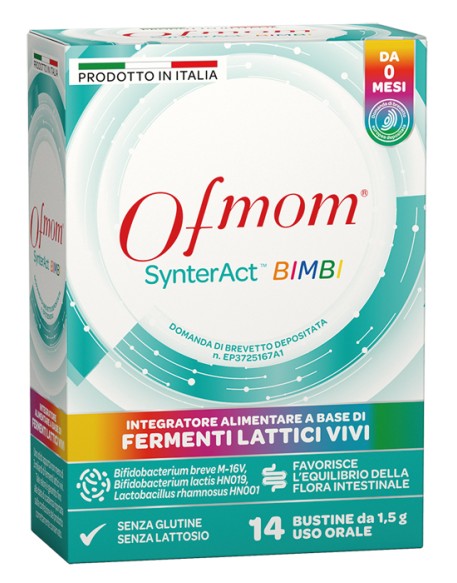 OFMOM SYNTERACT Bimbi 14 Stick