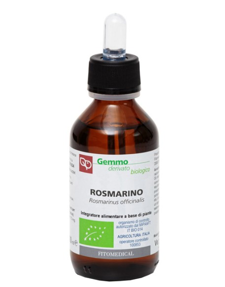 ROSMARINO MG BIO 100ML FITOMEDIC