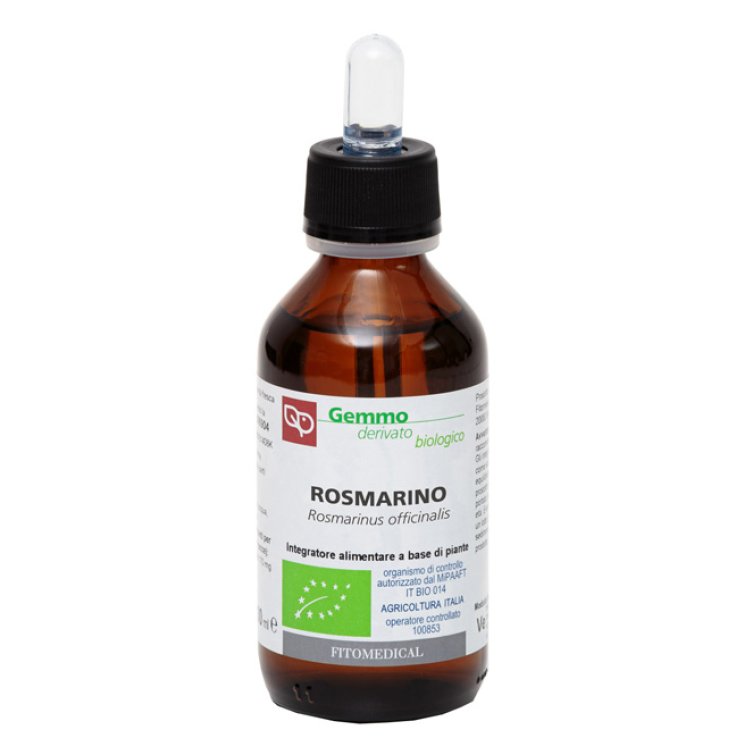 ROSMARINO MG BIO 100ML FITOMEDIC ROSMARINO MG BIO 100ML FITOMEDIC