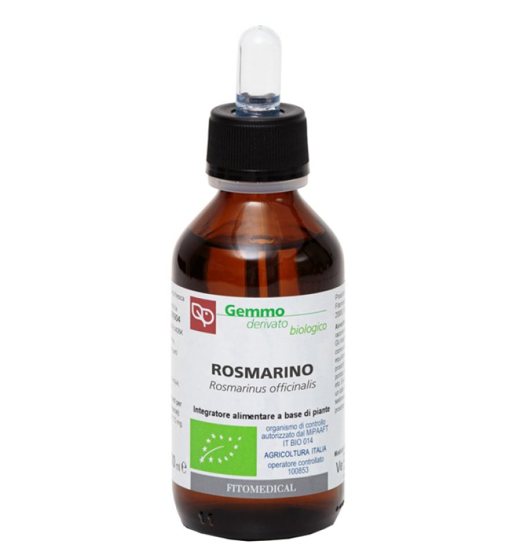 ROSMARINO MG BIO 100ML FITOMEDIC