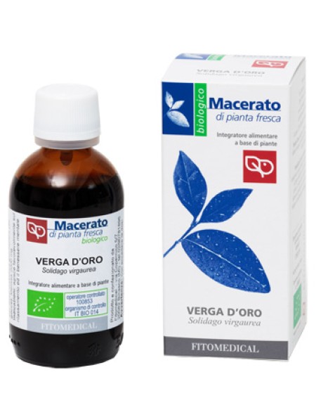 VERGA D'ORO TM BIO 50ML FITOMEDI