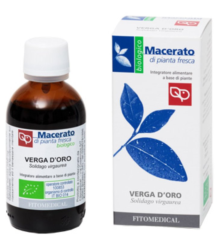VERGA D'ORO TM BIO 50ML FITOMEDI