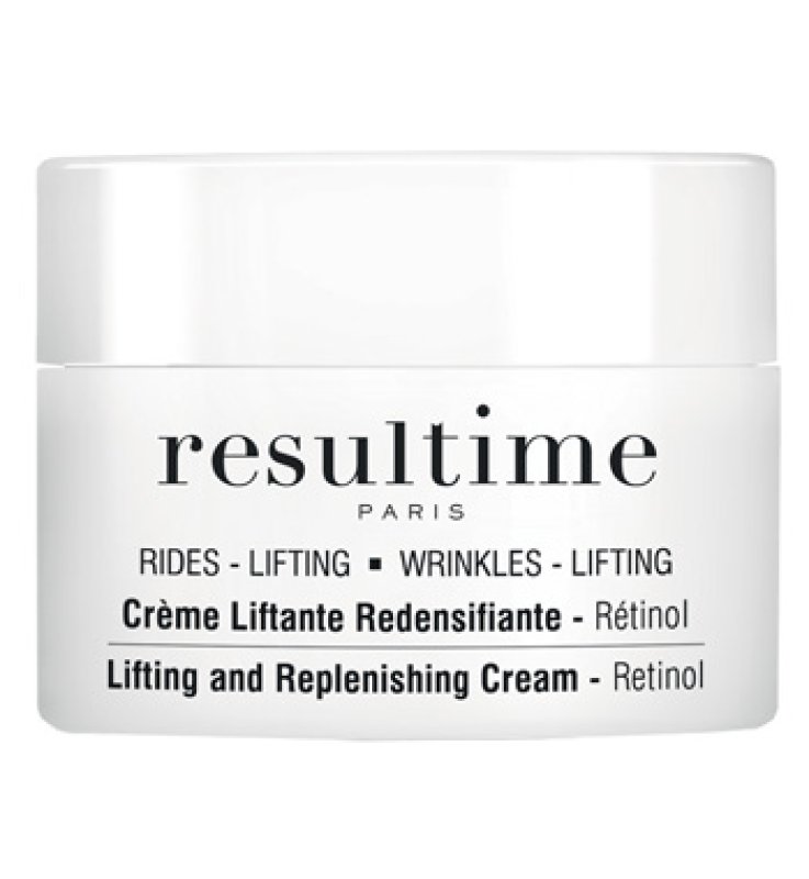 RESULTIME CRE REDENS.RETINOLO GG