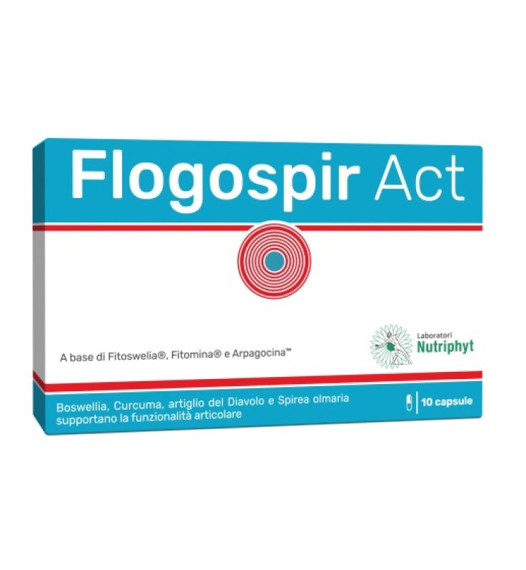 FLOGOSPIR ACT 10CPS