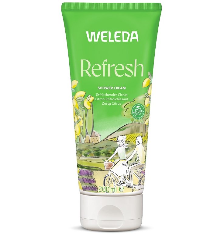 DOCCIA CREMOSA LIMONE 200ML WE