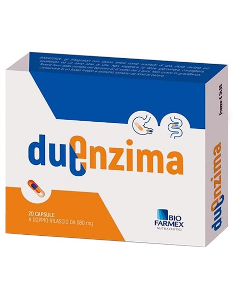 DUENZIMA 20CPS