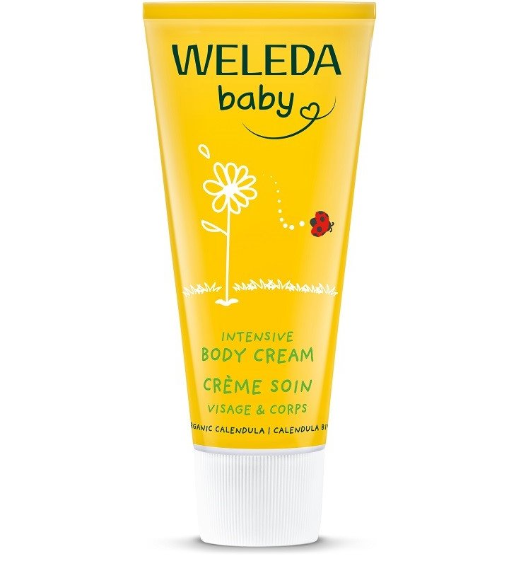CREMA CORPO CALENDULA 75 ML