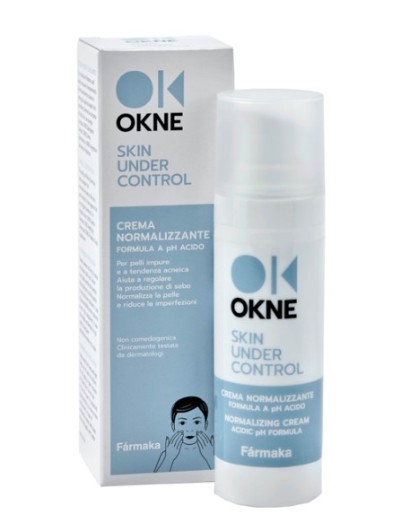 OKNE Crema Normalizz.30g