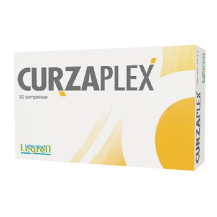 CURZAPLEX 30 COMPRESSE CURZAPLEX 30 COMPRESSE