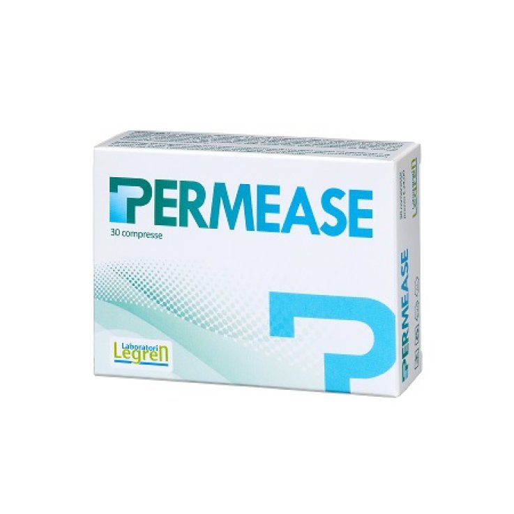 PERMEASE 30 COMPRESSE PERMEASE 30 COMPRESSE