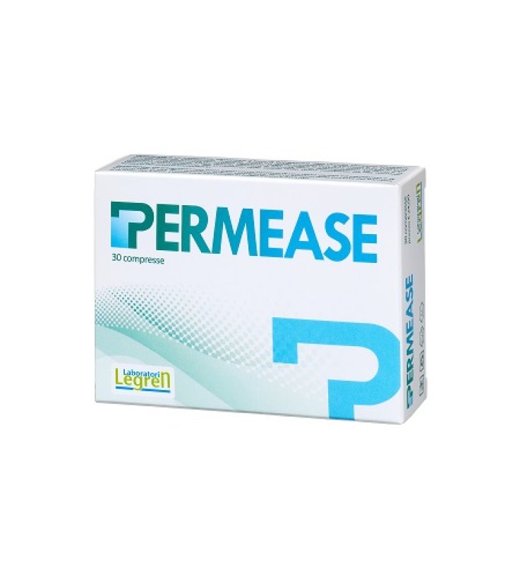 PERMEASE 30 COMPRESSE PERMEASE 30 COMPRESSE