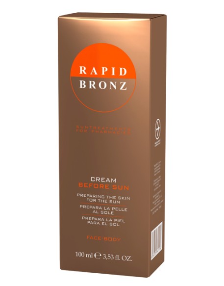 RAPID BRONZ CREMA 100 ML