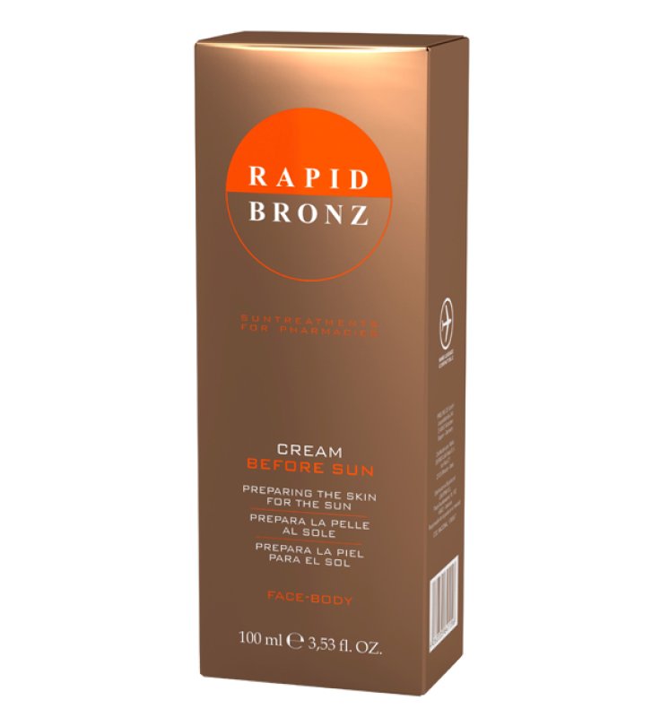 RAPID BRONZ CREMA 100 ML