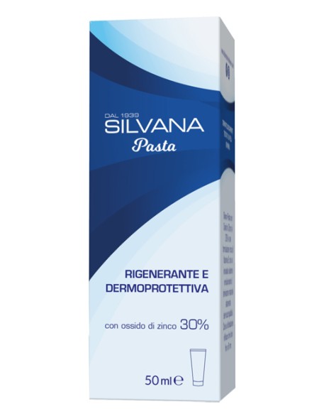 SILVANA Pasta 50ml