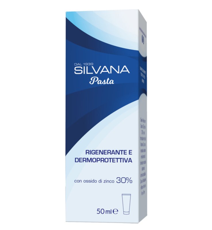 SILVANA Pasta 50ml SILVANA Pasta 50ml