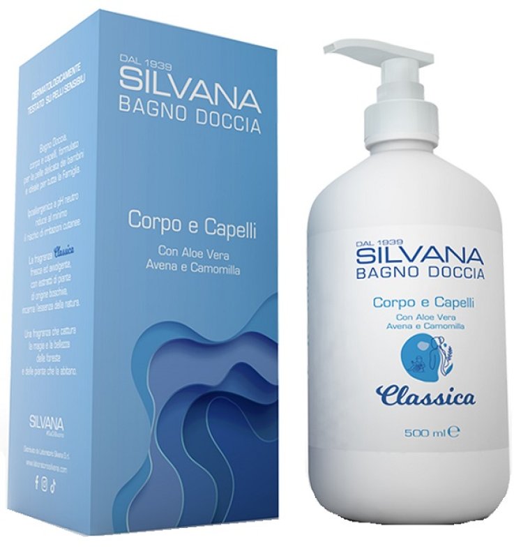 SILVANA BagnoDoccia Classico SILVANA BagnoDoccia Classico