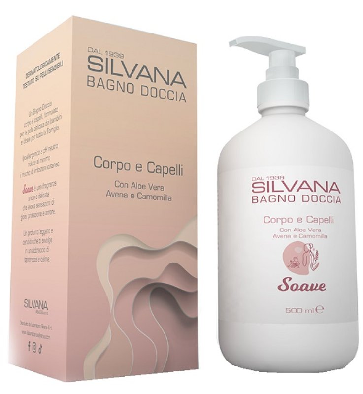 SILVANA BagnoDoccia Soave