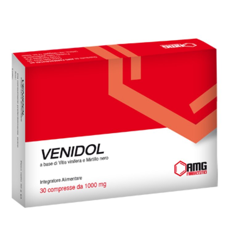 VENIDOL 30 Cpr