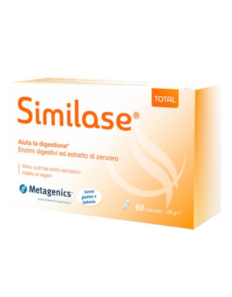 SIMILASE TOTAL ITA 60 CAPSULE