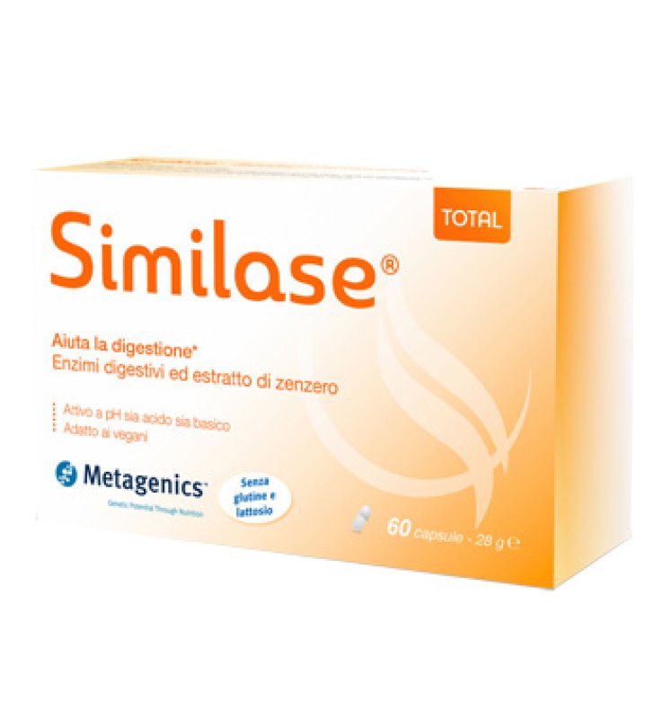 SIMILASE TOTAL ITA 60 CAPSULE