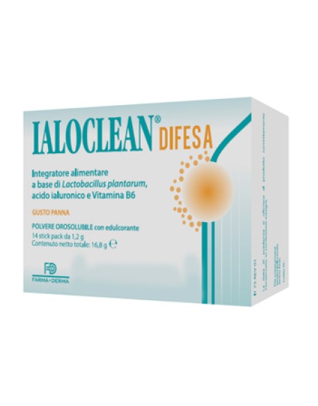 IALOCLEAN DIFESA 14 STICK PACK