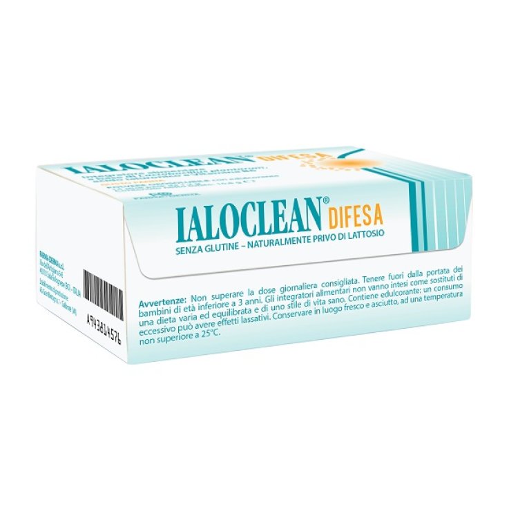 IALOCLEAN DIFESA 14 STICK PACK IALOCLEAN DIFESA 14 STICK PACK
