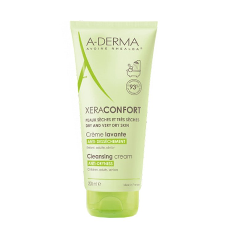 XERA-CONFORT CREMA DETERGENTE 200 ML XERA-CONFORT CREMA DETERGENTE 200 ML