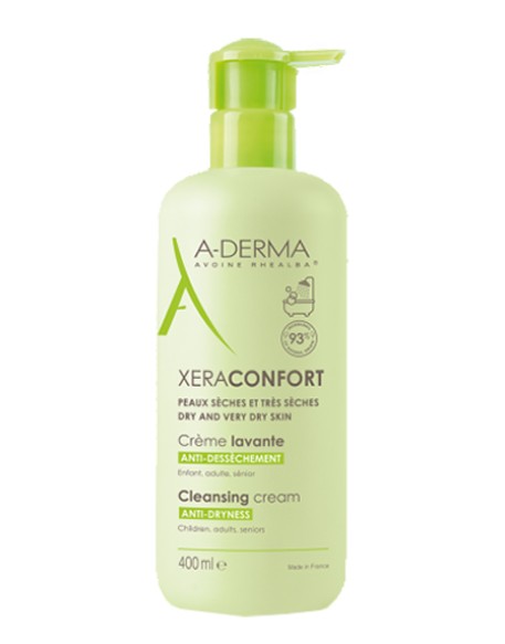 XERA-CONFORT CREMA DETERGENTE 400 ML