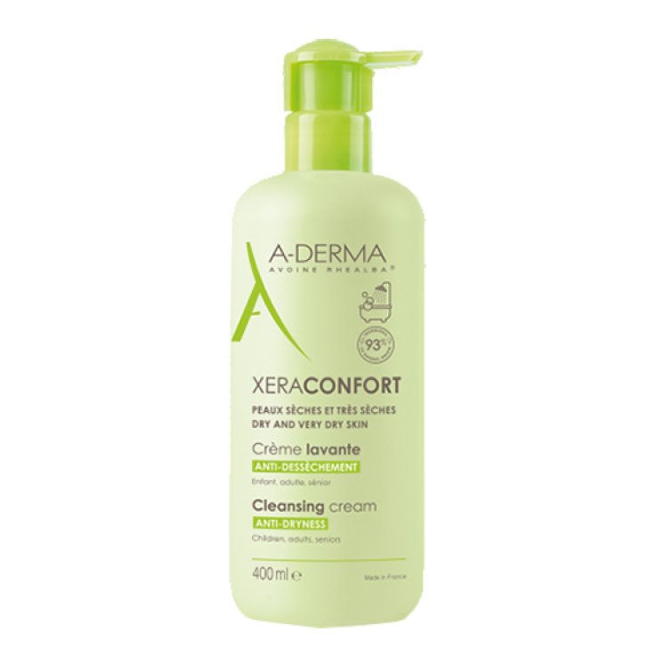 XERA-CONFORT CREMA DETERGENTE 400 ML XERA-CONFORT CREMA DETERGENTE 400 ML