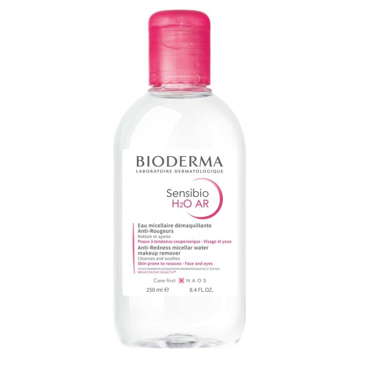 SENSIBIO H20 AR 250ML SENSIBIO H20 AR 250ML