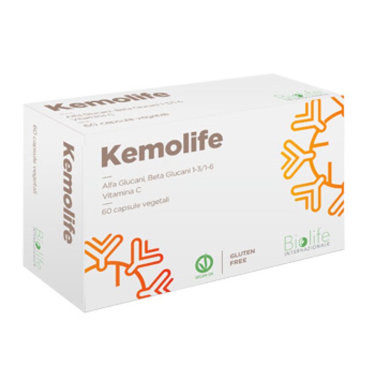 KEMOLIFE 60 Cps KEMOLIFE 60 Cps
