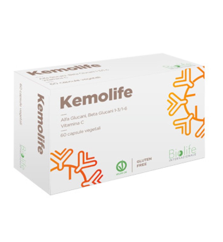 KEMOLIFE 60 Cps KEMOLIFE 60 Cps